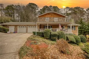 562 Cupelo Dr NW, Marietta, GA 30064 - Photo 2