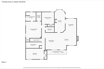 115 Oak Crest Ln, Dallas, GA 30132 - Photo 64