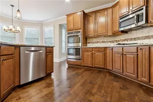 3316 High Noontide Way NW, Acworth, GA 30101 - Photo 16