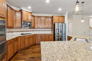 3316 High Noontide Way NW, Acworth, GA 30101 - Photo 14