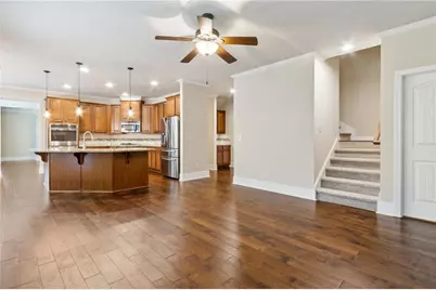 3316 High Noontide Way NW, Acworth, GA 30101 - Photo 20