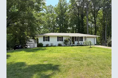 444 Concord Woods Drive SE, Smyrna, GA 30082 - Photo 16