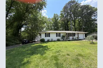 444 Concord Woods Drive SE, Smyrna, GA 30082 - Photo 14