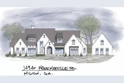 14940 Freemanville Road, Milton, GA 30004 - Photo 1