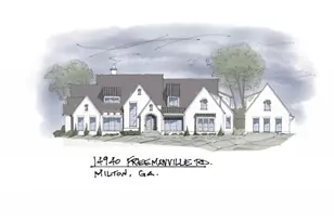 14940 Freemanville Rd, Milton, GA 30004 - Photo 1