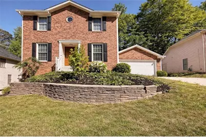 601 Mountain Harbor, Stone Mountain, GA 30087 - Photo 2