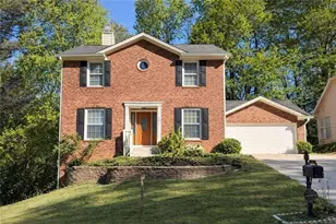 601 Mountain Harbor, Stone Mountain, GA 30087 - Photo 1
