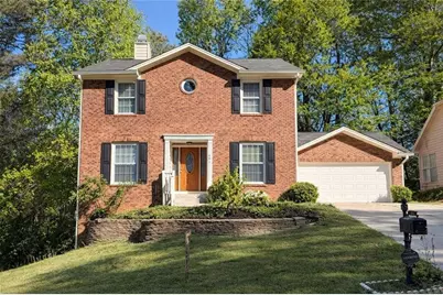 601 Mountain Harbor, Stone Mountain, GA 30087 - Photo 1
