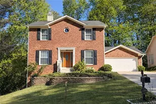 601 Mountain Harbor, Stone Mountain, GA 30087 - Photo 2
