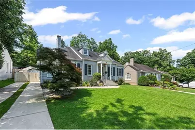 346 Redland Road NW, Atlanta, GA 30309 - Photo 2
