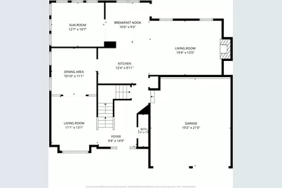 3946 Lullwater Main NW, Kennesaw, GA 30144 - Photo 50