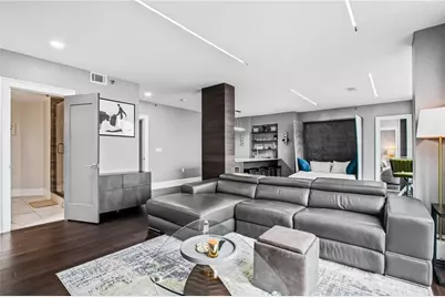 1280 W Peachtree Street NW #4003, Atlanta, GA 30309 - Photo 38