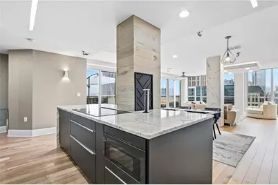 1280 W Peachtree Street NW #4003, Atlanta, GA 30309 - Photo 6