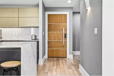 1280 W Peachtree Street NW #4003, Atlanta, GA 30309 - Photo 2
