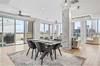 1280 W Peachtree Street NW #4003, Atlanta, GA 30309 - Photo 12