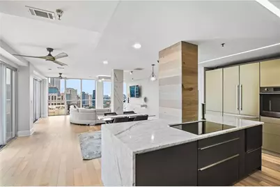 1280 W Peachtree Street NW #4003, Atlanta, GA 30309 - Photo 2