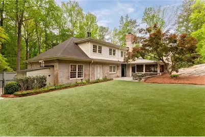 3947 Parian Ridge Road NW, Atlanta, GA 30327 - Photo 50