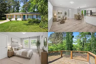2741 Norma Cir, Decatur, GA 30034 - Photo 1