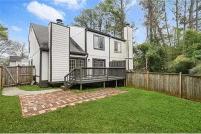 1017 Falling Valley Court SE, Smyrna, GA 30080 - Photo 2