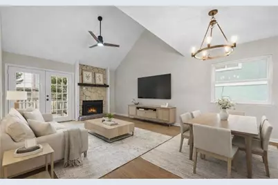 1017 Falling Valley Court SE, Smyrna, GA 30080 - Photo 2