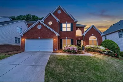 3335 Hidden Trail Road SE, Smyrna, GA 30082 - Photo 1