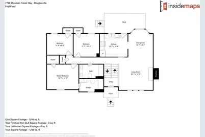 7796 Mountain Creek Way, Douglasville, GA 30134 - Photo 20