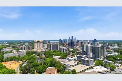 2870 Pharr Court South NW #1505, Atlanta, GA 30305 - Photo 4