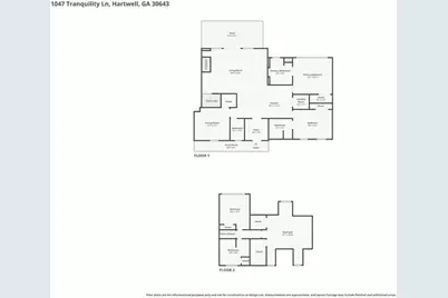 1047 Tranquility Lane, Hartwell, GA 30643 - Photo 38