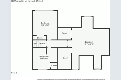 1047 Tranquility Lane, Hartwell, GA 30643 - Photo 40