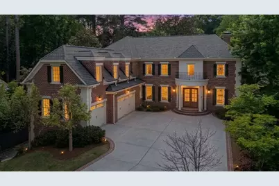 3282 Pinestream Road NW, Atlanta, GA 30327 - Photo 1