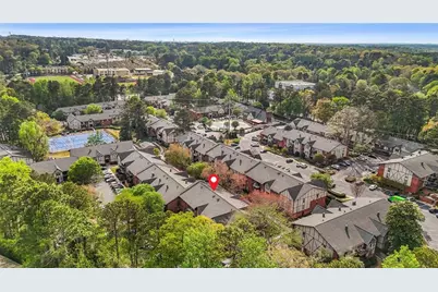 6851 Roswell Road Road #F30, Sandy Springs, GA 30328 - Photo 40