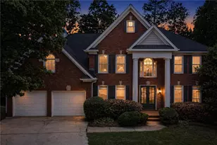 2704 Riderwood Pl NE, Marietta, GA 30062 - Photo 2