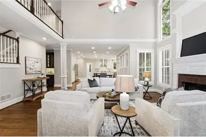 2704 Riderwood Place NE, Marietta, GA 30062 - Photo 28