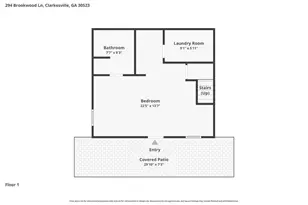 294 Brookwood Ln, Clarkesville, GA 30523 - Photo 40