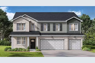 420 Hazel Drive, Locust Grove, GA 30248 - Photo 1