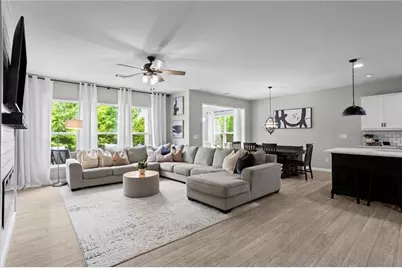 443 Timberleaf Road, Canton, GA 30115 - Photo 8