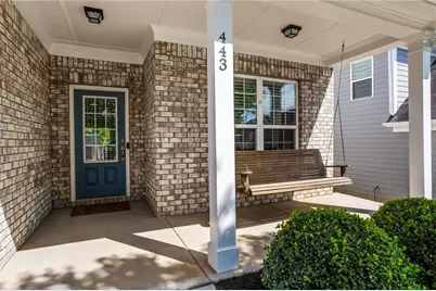 443 Timberleaf Road, Canton, GA 30115 - Photo 2