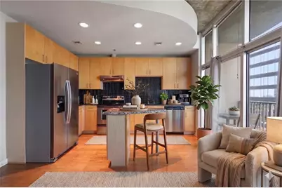923 Peachtree Street NE #1827, Atlanta, GA 30309 - Photo 1