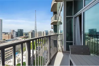 923 Peachtree Street NE #1827, Atlanta, GA 30309 - Photo 12