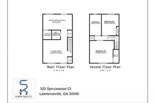 320 Sprucewood Ct, Lawrenceville, GA 30046 - Photo 12