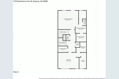 1313 Hawthorne Avenue SE, Smyrna, GA 30080 - Photo 38