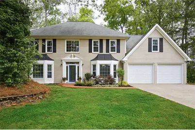 5014 Willow Creek Drive, Woodstock, GA 30188 - Photo 1