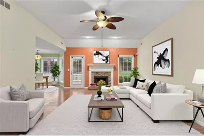 393 Victoria Lane, Stockbridge, GA 30281 - Photo 8