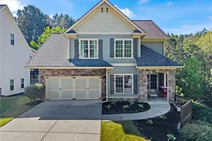549 Autumn Ridge Dr, Canton, GA 30115 - Photo 2