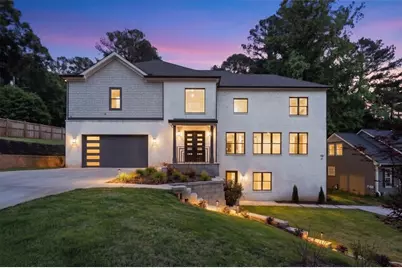 4842 Sturbridge Crescent NE, Roswell, GA 30075 - Photo 1