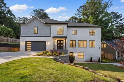 4842 Sturbridge Crescent NE, Roswell, GA 30075 - Photo 2
