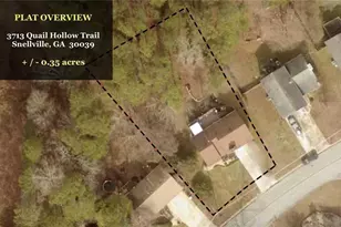 3713 Quail Hollow, Snellville, GA 30039 - Photo 22