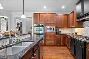126 Misty Hill Trail, Dallas, GA 30132 - Photo 16