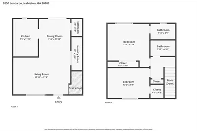 2050 Lenoa Lane, Austell, GA 30106 - Photo 38