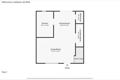 2050 Lenoa Lane, Austell, GA 30106 - Photo 24